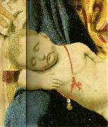 Piero della Francesca the montefeltro altarpiece, details oil painting
